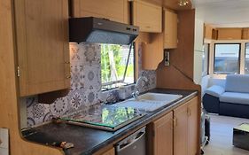 Le Petit Ecrin, Caravane Residentielle